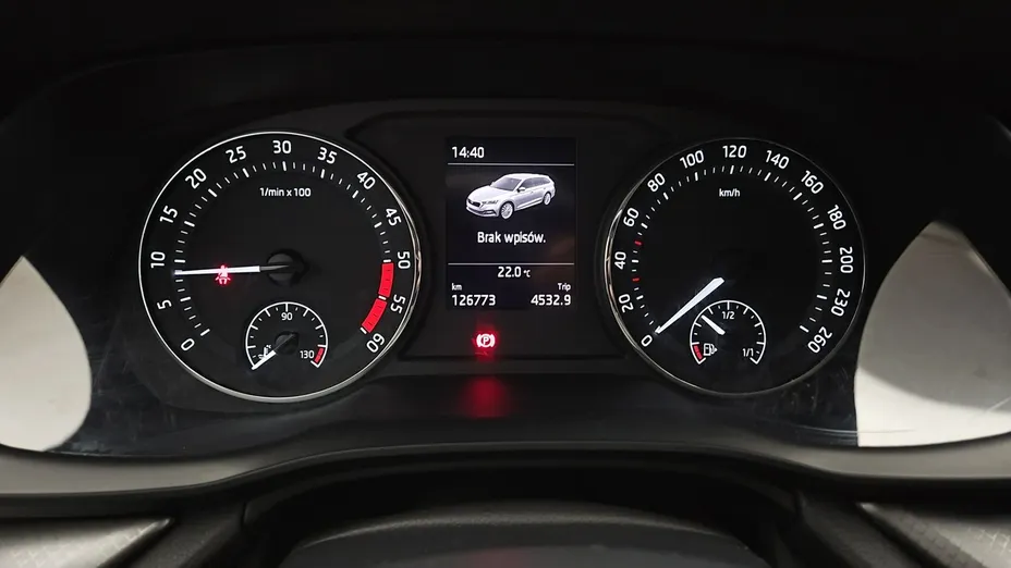 SKODA Octavia -