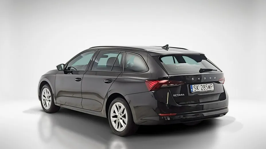 SKODA Octavia -