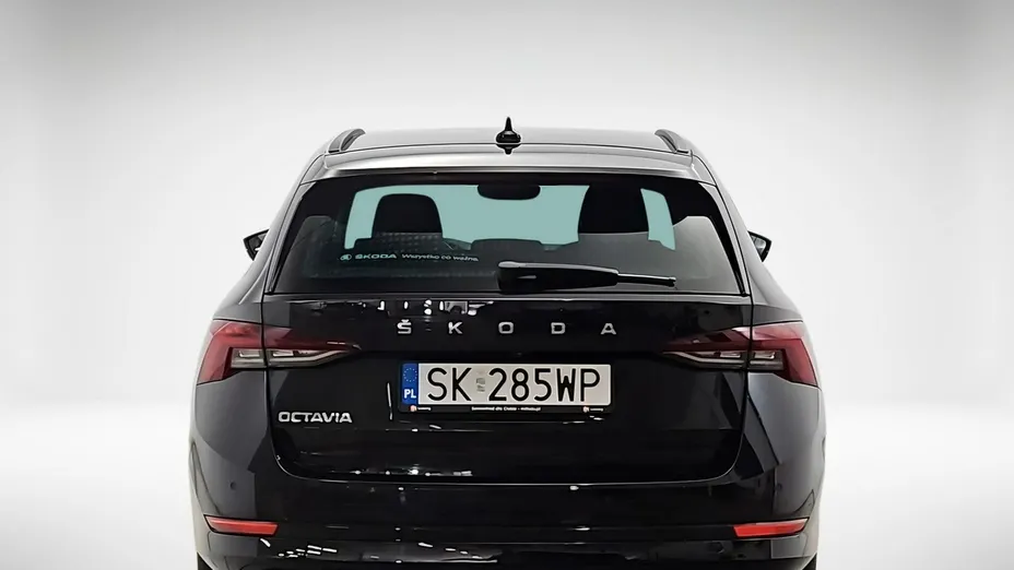 SKODA Octavia -