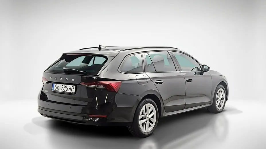 SKODA Octavia -