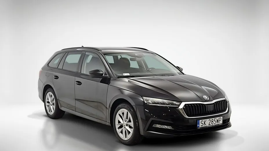 SKODA Octavia -