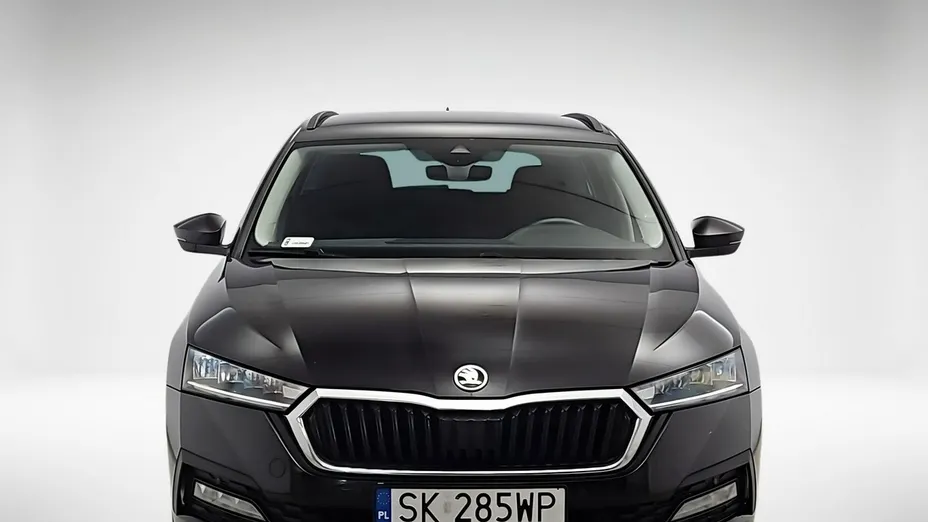 SKODA Octavia -