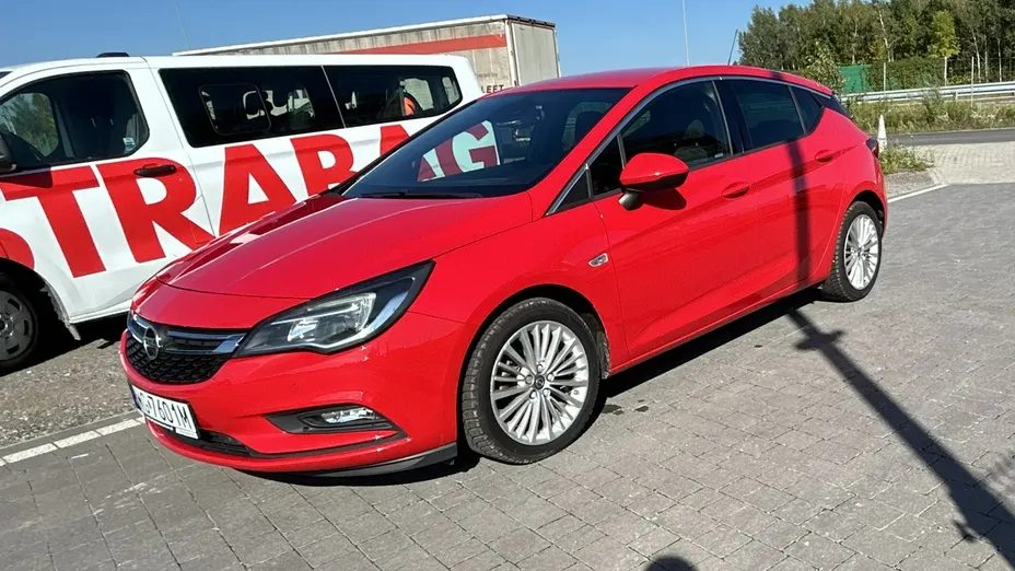 OPEL Astra -