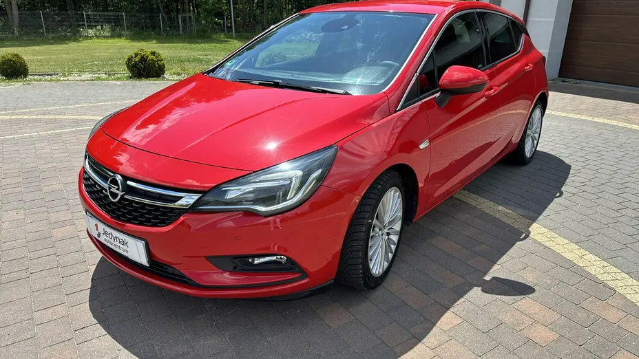 OPEL Astra -