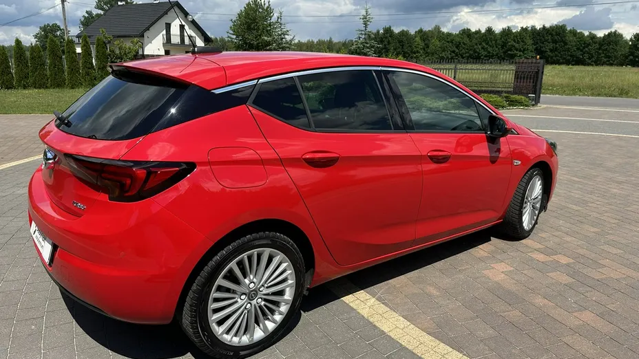 OPEL Astra -