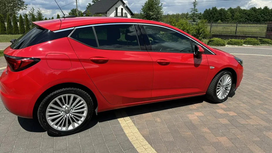 OPEL Astra -