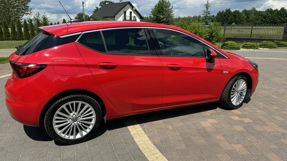 OPEL Astra -