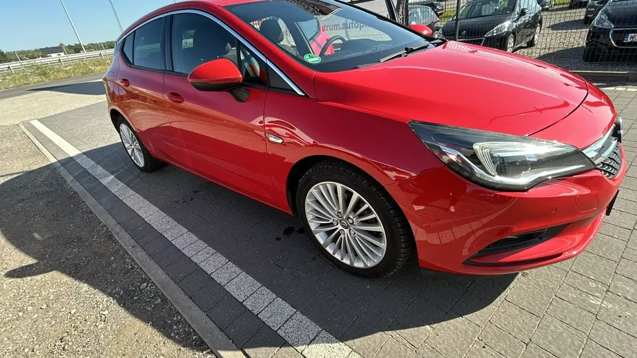 OPEL Astra -