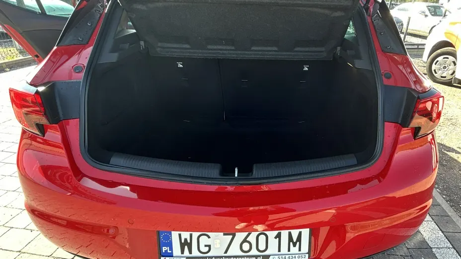 OPEL Astra -