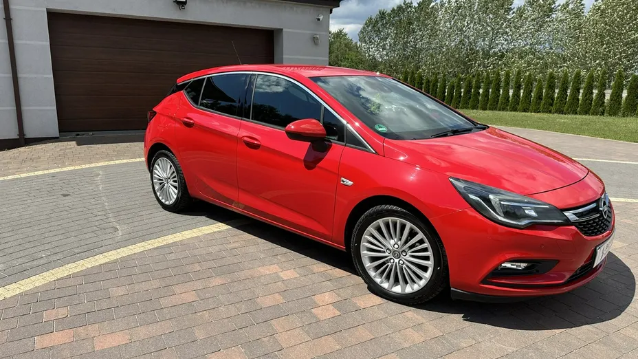 OPEL Astra -