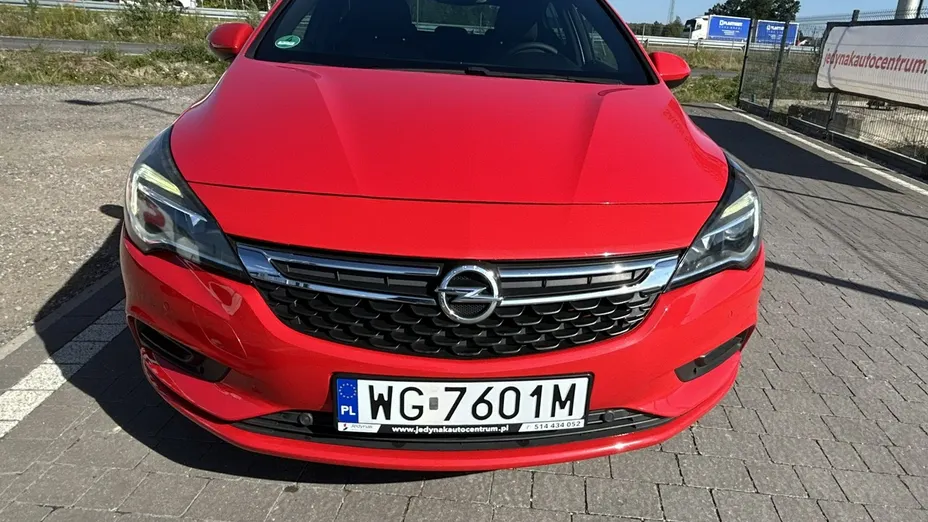 OPEL Astra -