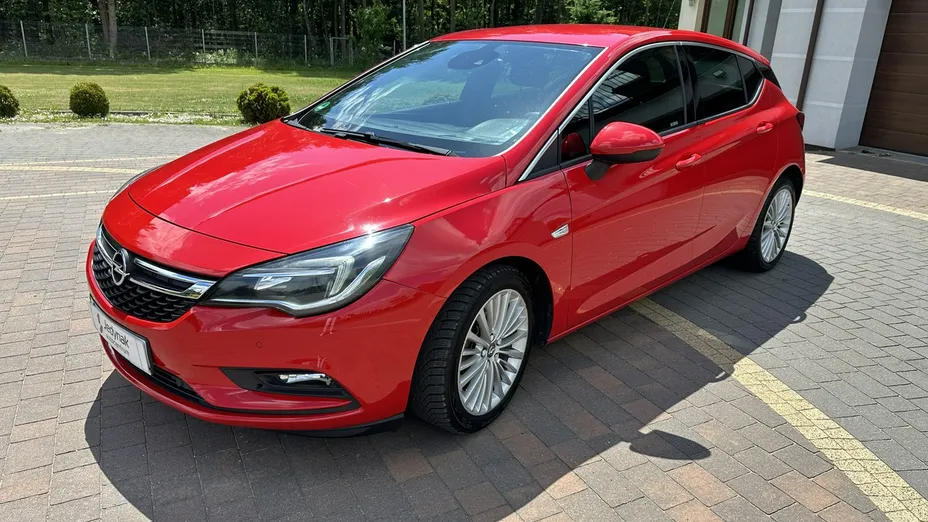 OPEL Astra -