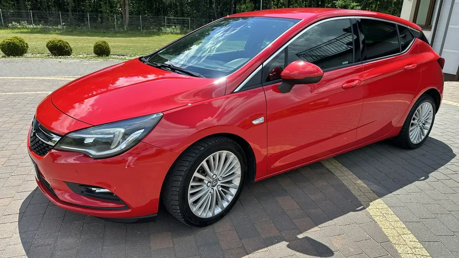 OPEL Astra -