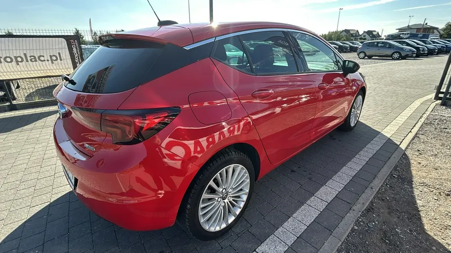 OPEL Astra -