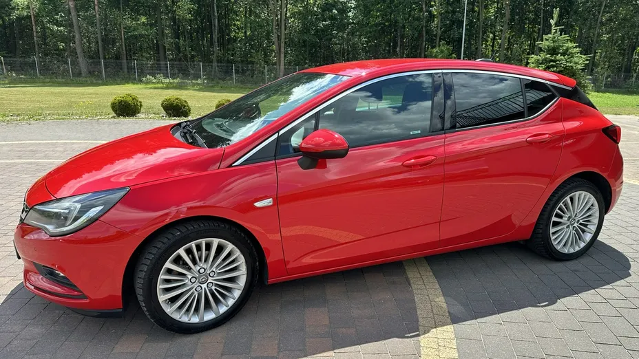 OPEL Astra -