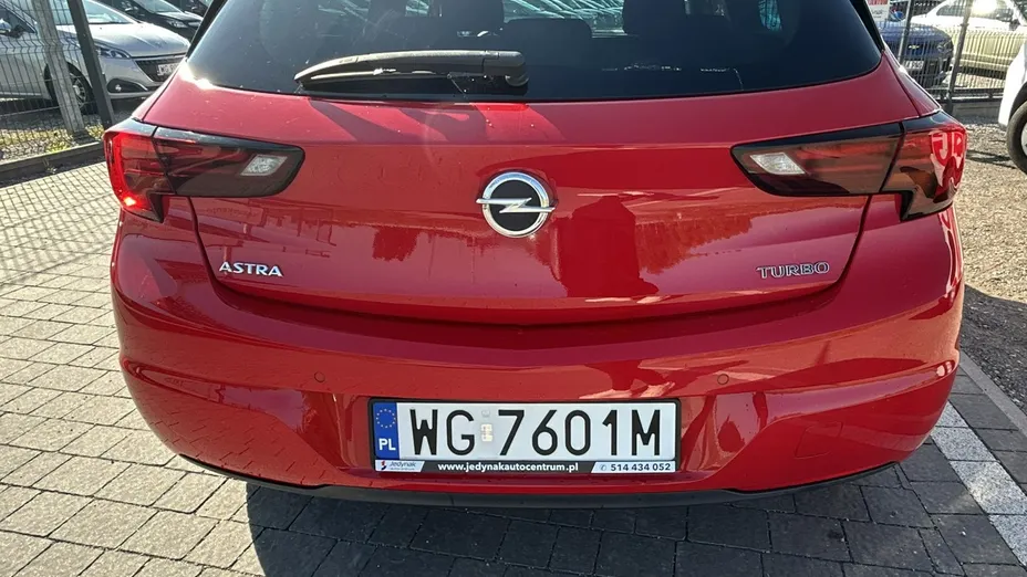 OPEL Astra -