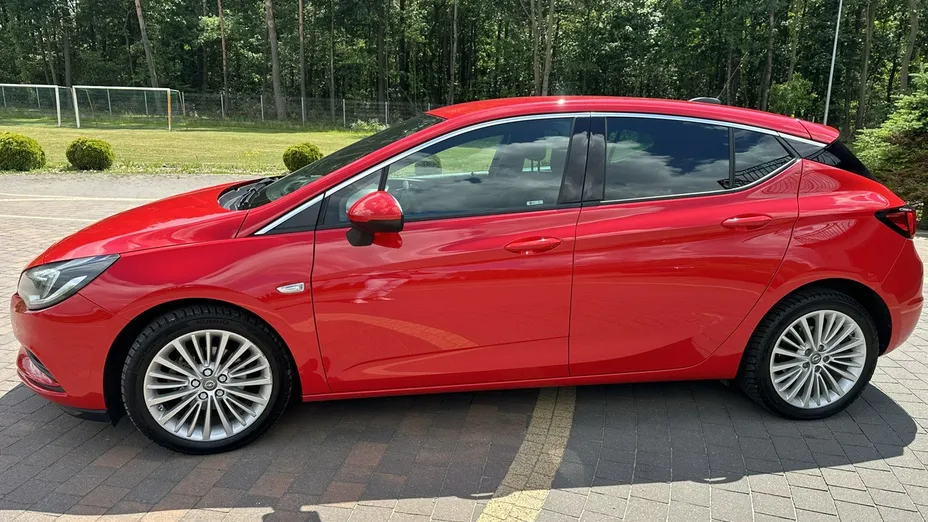 OPEL Astra -