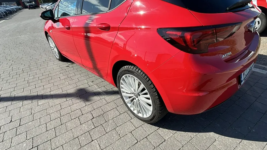 OPEL Astra -