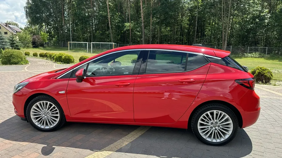 OPEL Astra -
