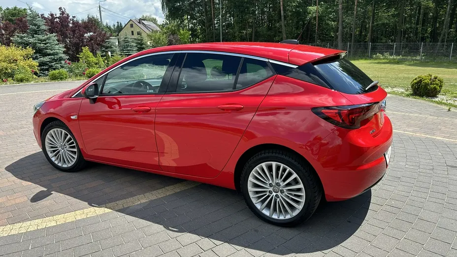 OPEL Astra -