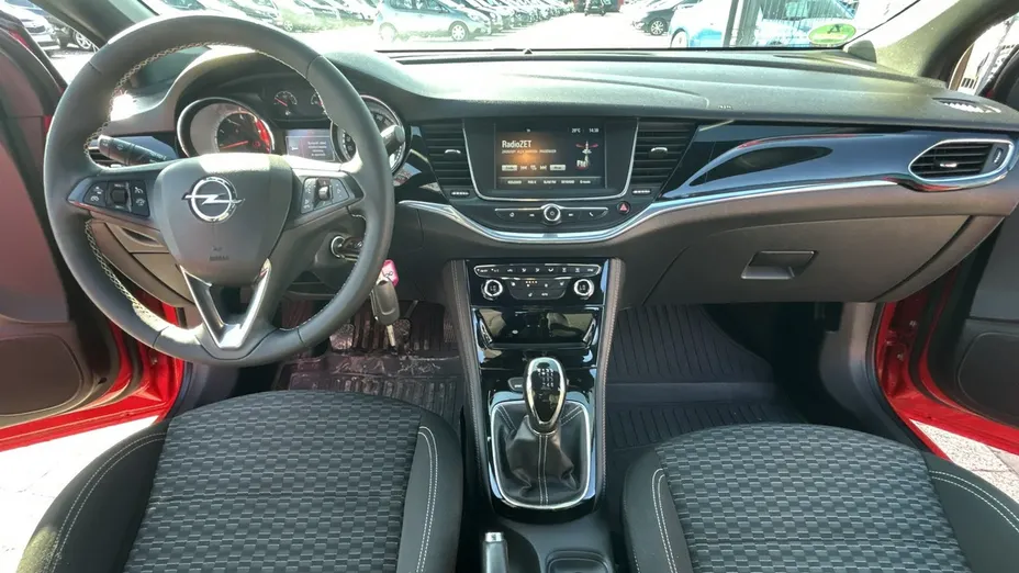 OPEL Astra -