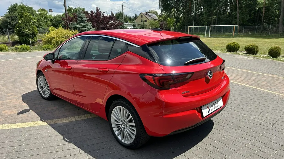 OPEL Astra -