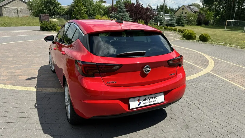 OPEL Astra -