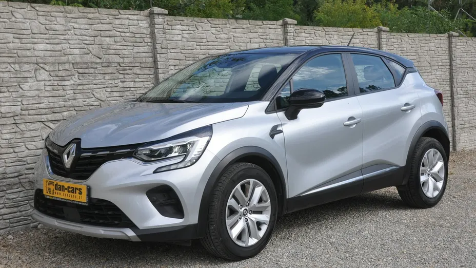 RENAULT Captur -
