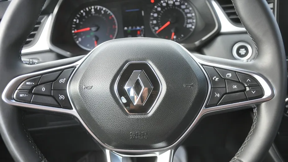 RENAULT Captur -