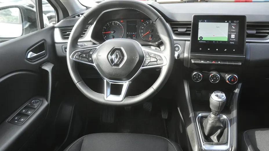 RENAULT Captur -