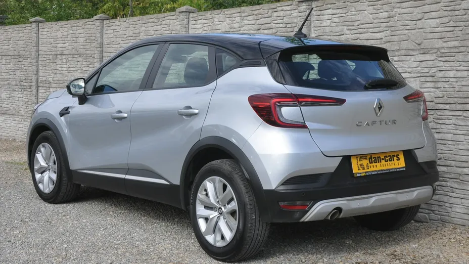 RENAULT Captur -