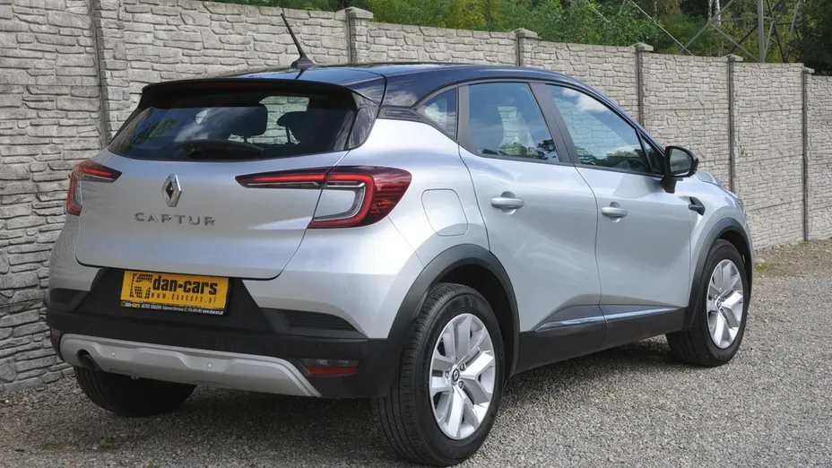 RENAULT Captur -