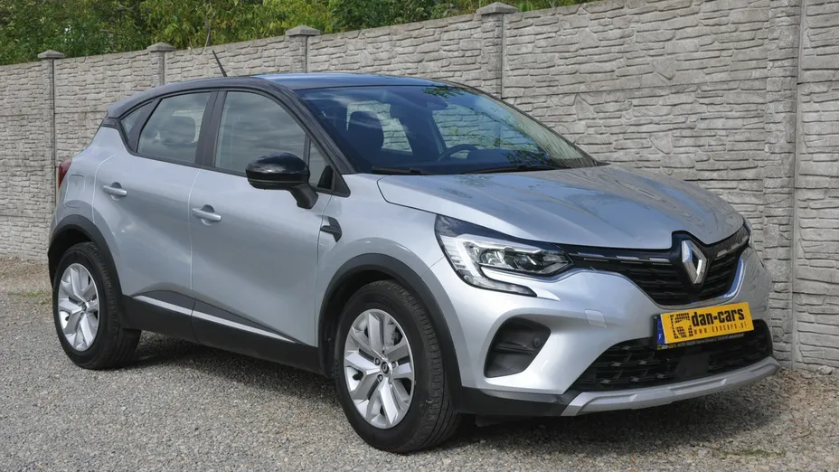 RENAULT Captur -