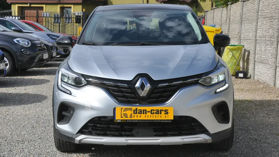 RENAULT Captur -