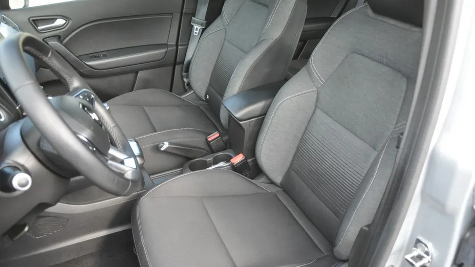 RENAULT Captur -