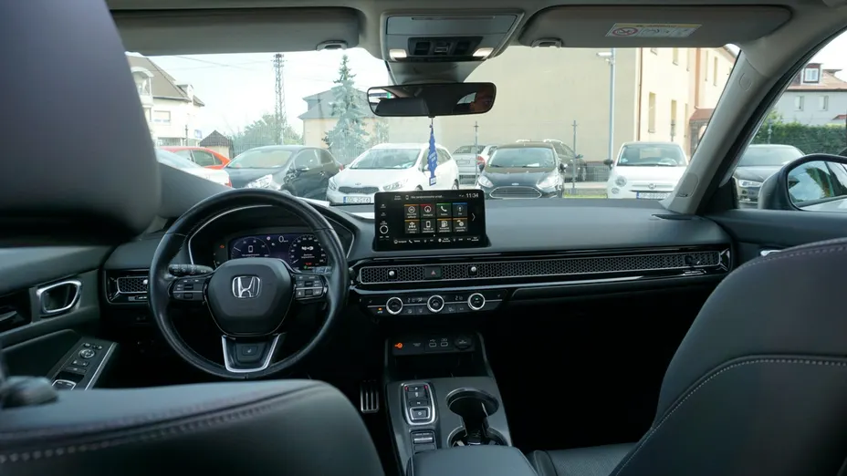 HONDA Civic -