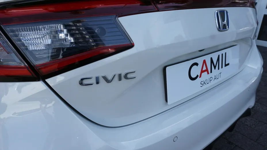 HONDA Civic -