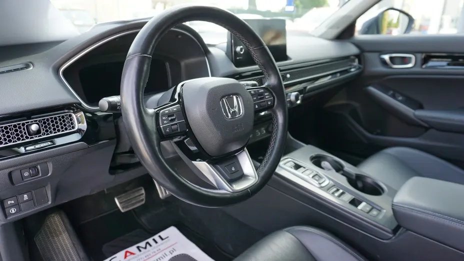 HONDA Civic -