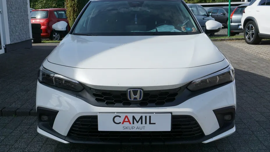 HONDA Civic -