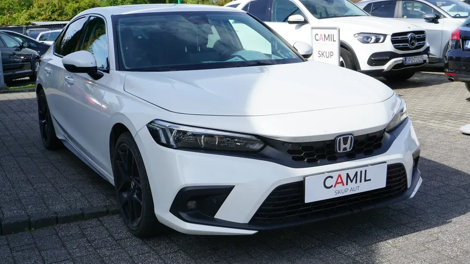 HONDA Civic -