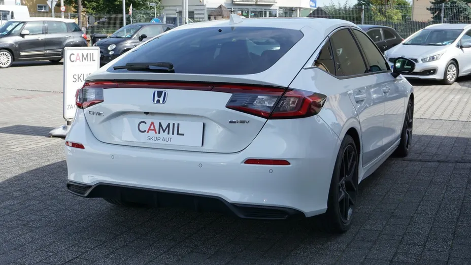 HONDA Civic -
