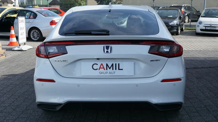 HONDA Civic -