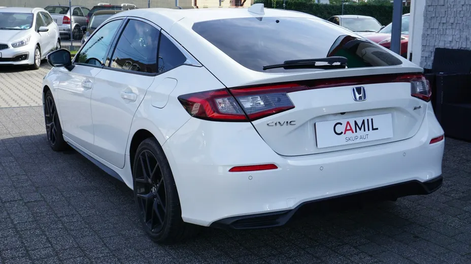 HONDA Civic -
