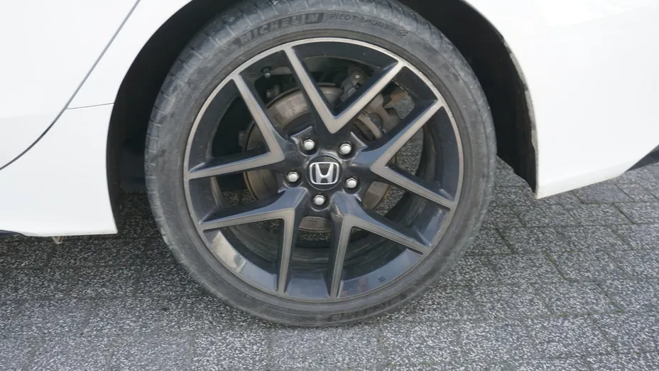 HONDA Civic -