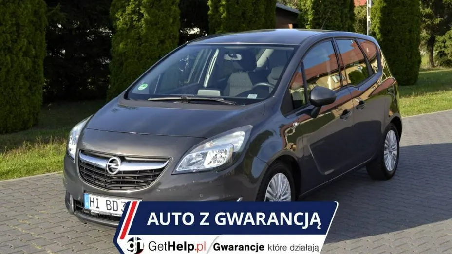 OPEL Meriva -