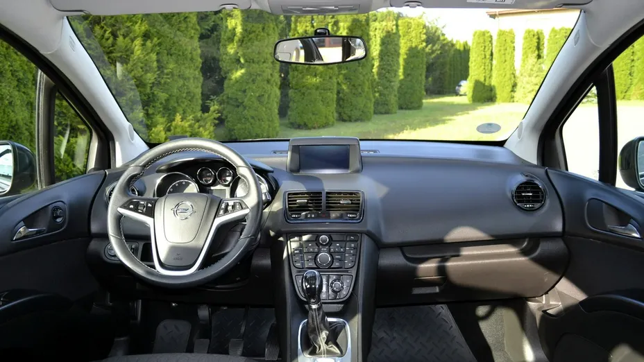 OPEL Meriva -