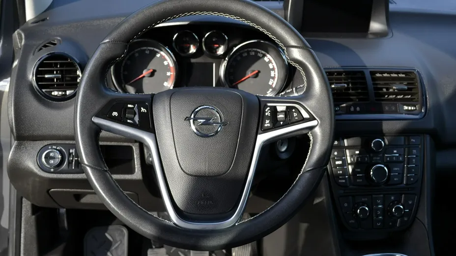 OPEL Meriva -