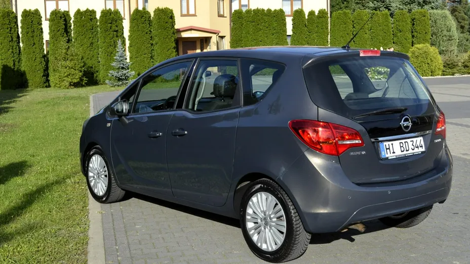 OPEL Meriva -