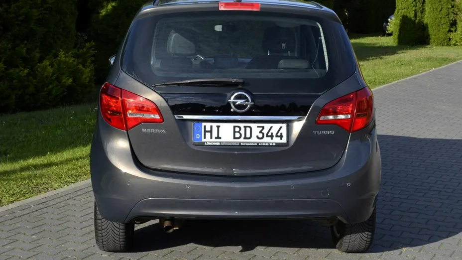 OPEL Meriva -