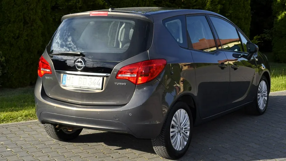 OPEL Meriva -